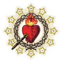 Logo Franciszkańskiego Zakonu Świeckich